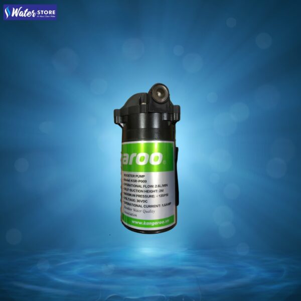 400 gpd pump kangaroo made in Vietnam