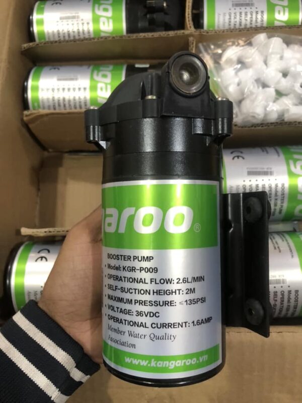 400 gpd pump kangaroo made in Vietnam - Image 3