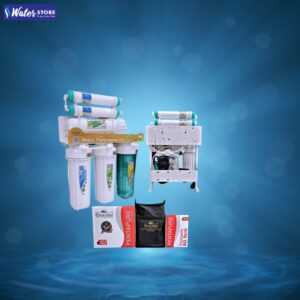 6 Stage RO PLant - 100 GPD