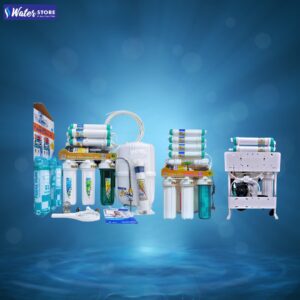 8 Stage RO PLant - 100 GPD