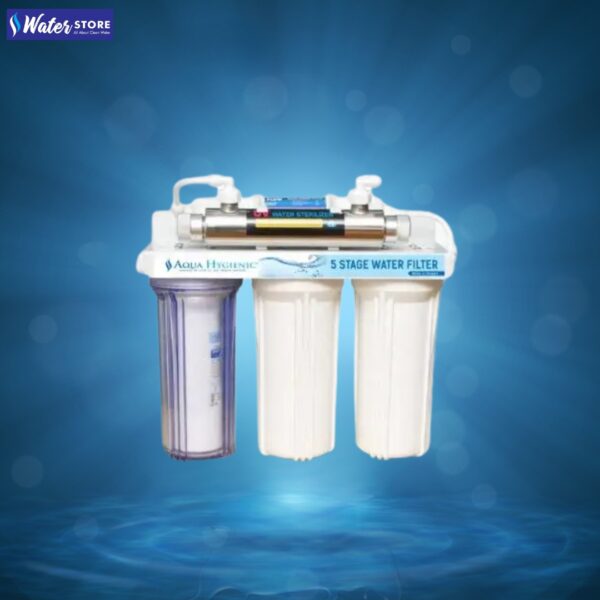5 Stage Water Filter