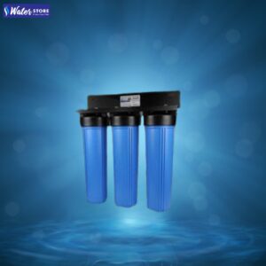 3 Stage Water Filter