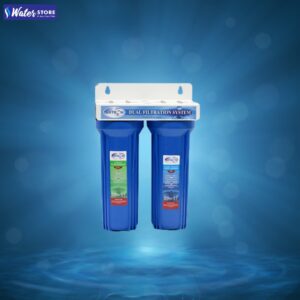 Double Filter Blue