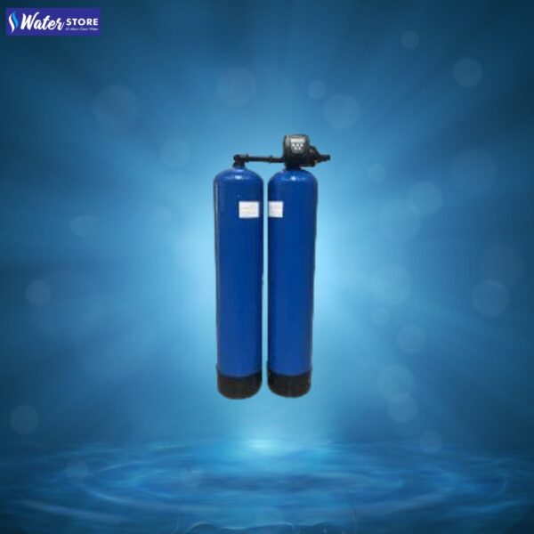 Whole House Water Softner House