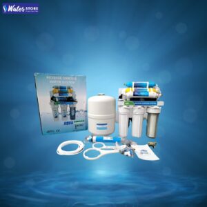 Pure Mac Aqua sweet 7 stages Ro system