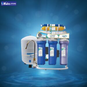 Aqua Tai 7 Stage Domestic RO Plant
