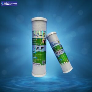 Block Carbon Filter Cartridge – 3rd Stage