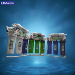 Domestic ro system 400 litter per day