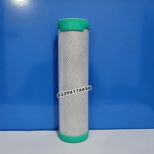 Eurotech Carbon Block Filter – 3rd Stage