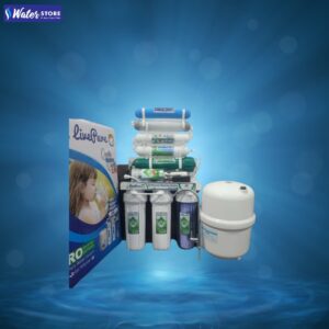 LivePure 8 Stage Ro Plant Gold Edition – New Model 2025