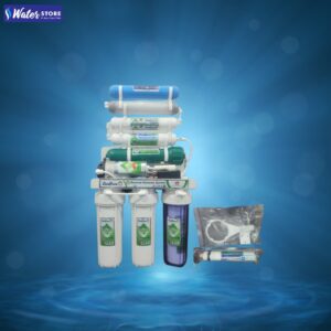 LivePure 9 Stages Ro Plant – Original Vietnam