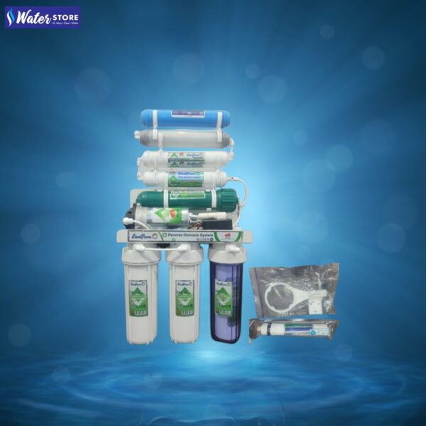 LivePure 9 Stages Ro Plant – Original Vietnam