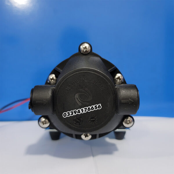 Eurotech Pressure Booster Pump – 100gpd - Image 4