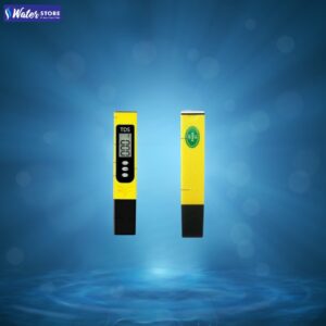 LivePure Water TDS Meter - Water Purity Checker